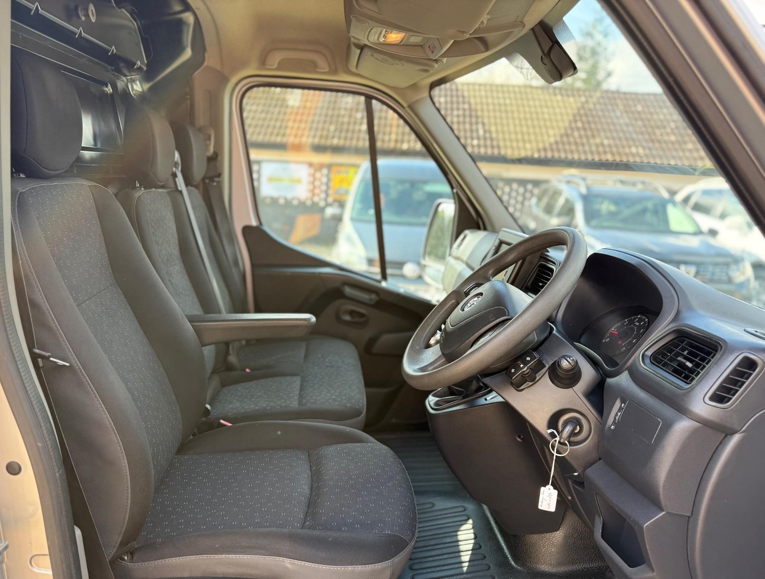 Used Vauxhall Movano 2021 for sale - 76193843: Photo 11
