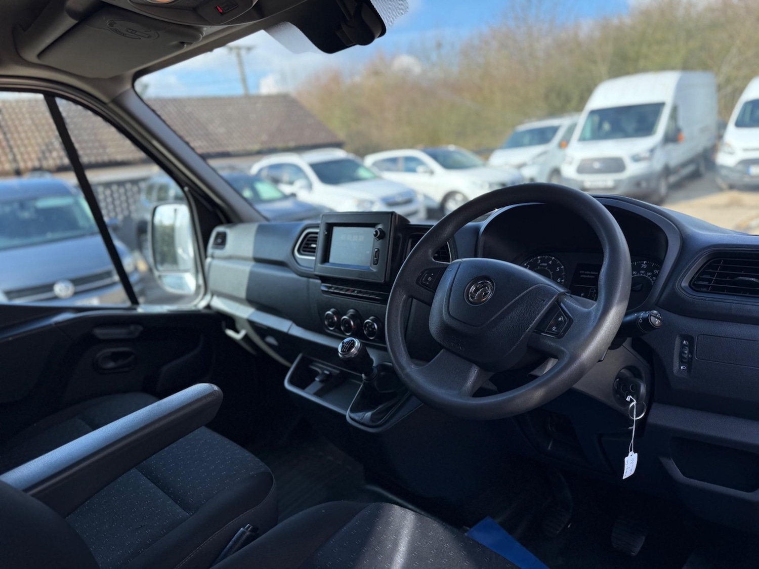 Used Vauxhall Movano 2021 for sale - 76193843: Photo 12