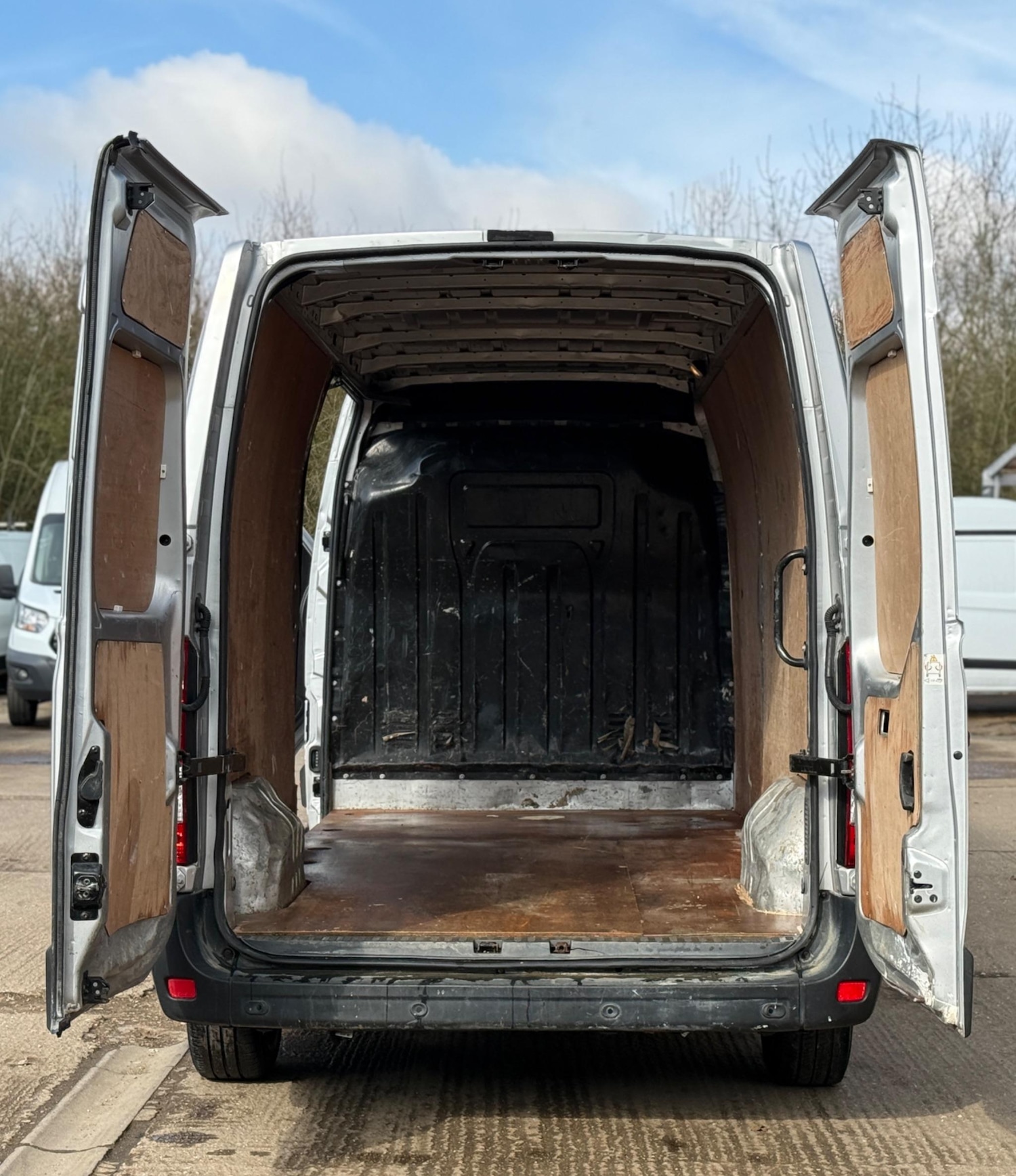 Used Vauxhall Movano 2021 for sale - 76193843: Photo 15