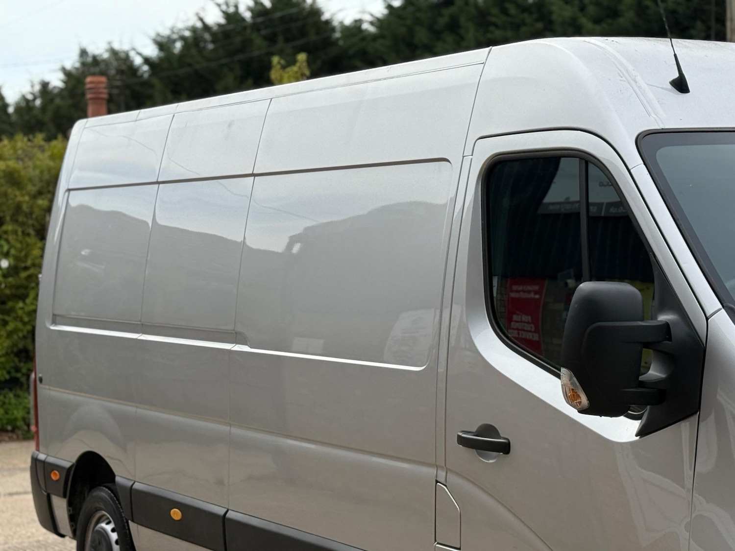 Used Vauxhall Movano 2021 for sale - 76193843: Photo 19