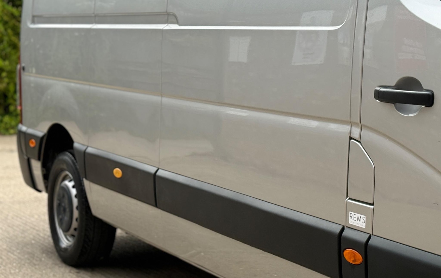 Used Vauxhall Movano 2021 for sale - 76193843: Photo 20