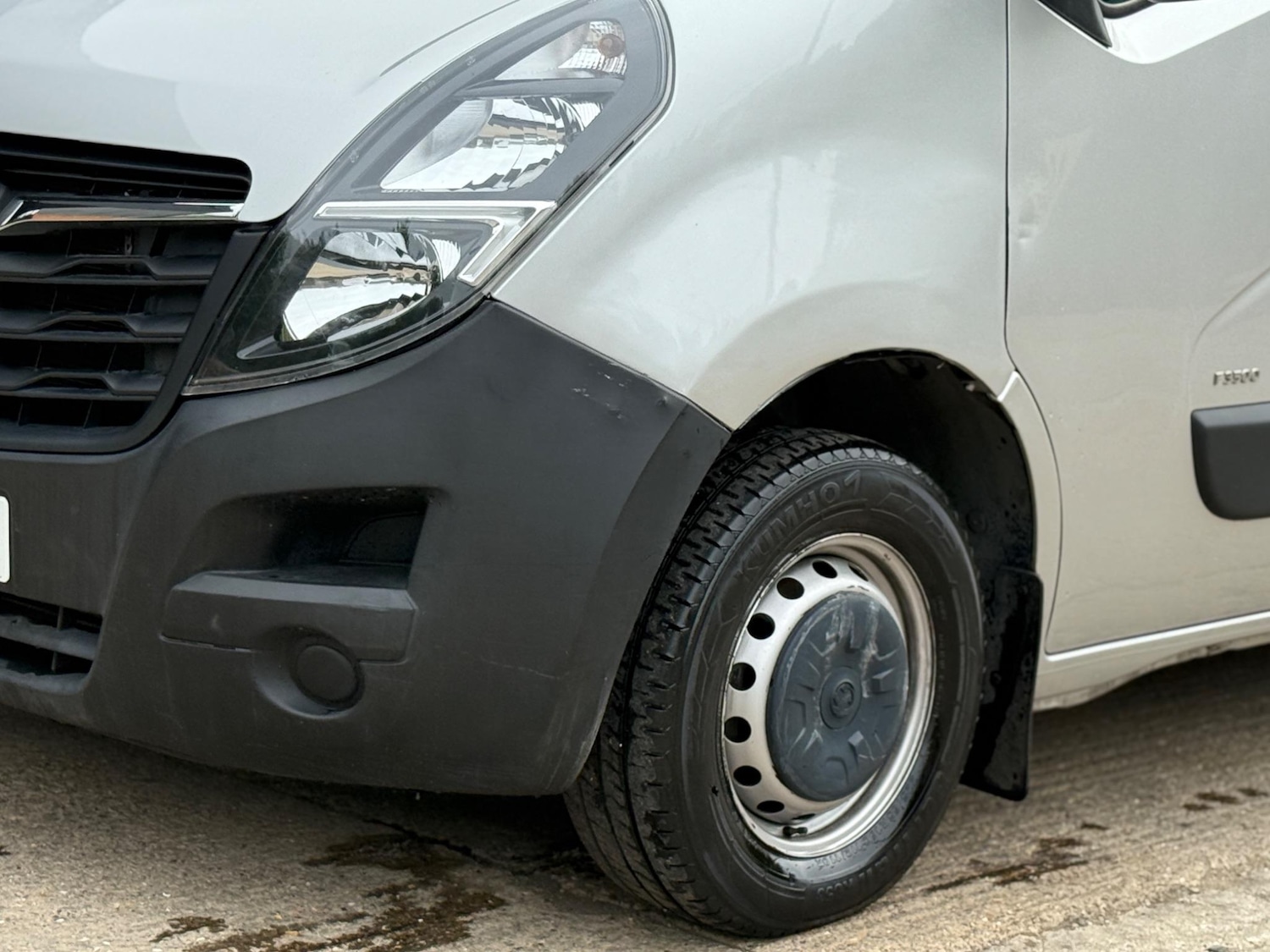 Used Vauxhall Movano 2021 for sale - 76193843: Photo 21