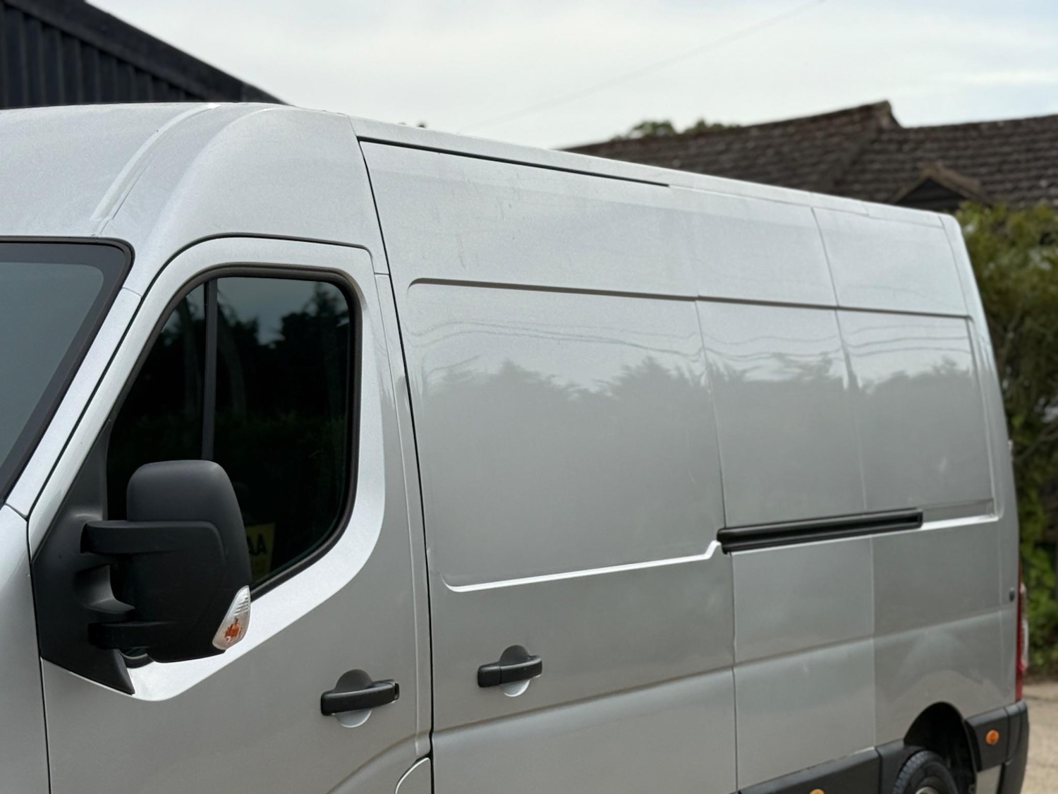 Used Vauxhall Movano 2021 for sale - 76193843: Photo 22