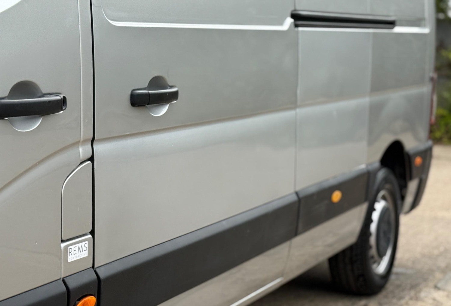 Used Vauxhall Movano 2021 for sale - 76193843: Photo 23