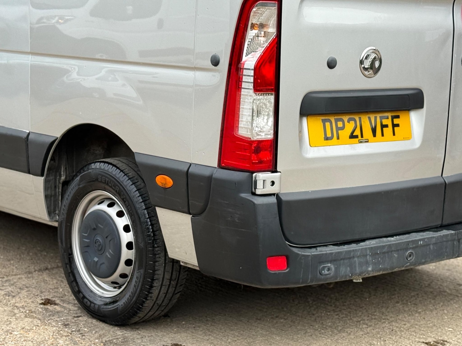 Used Vauxhall Movano 2021 for sale - 76193843: Photo 24