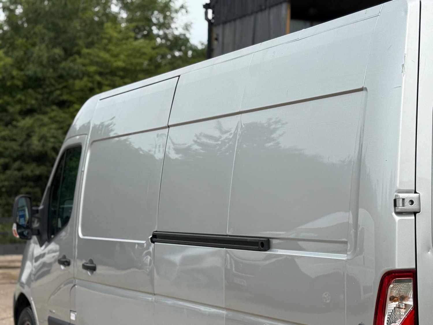 Used Vauxhall Movano 2021 for sale - 76193843: Photo 25