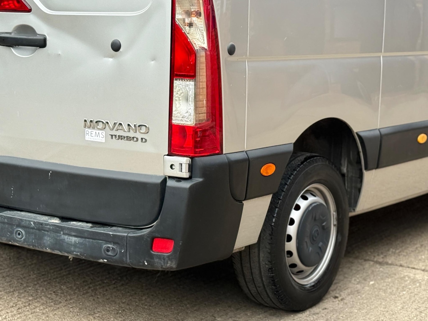 Used Vauxhall Movano 2021 for sale - 76193843: Photo 27