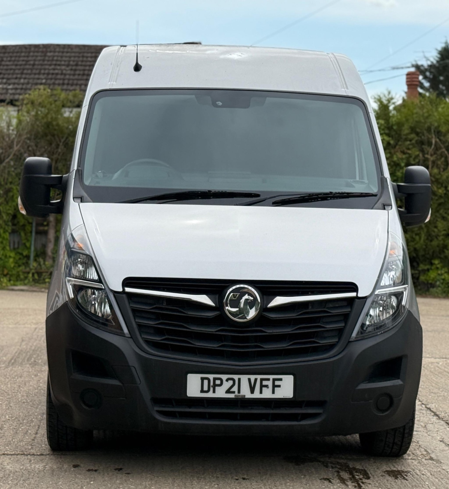 Used Vauxhall Movano 2021 for sale - 76193843: Photo 3