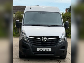 Used Vauxhall Movano 2021 for sale - 76193843: Photo 3