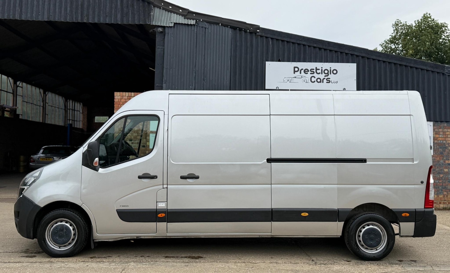 Used Vauxhall Movano 2021 for sale - 76193843: Photo 6
