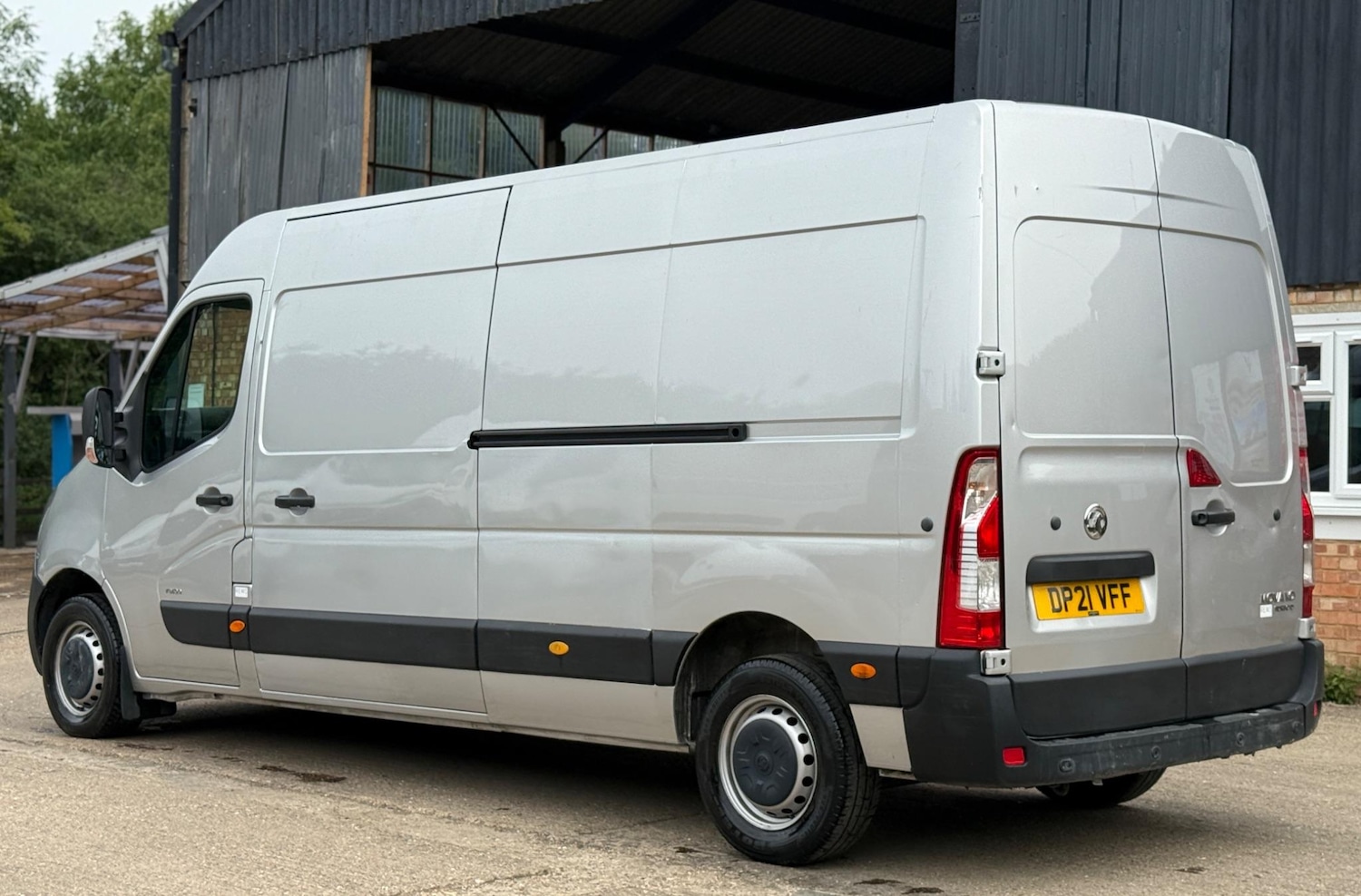 Used Vauxhall Movano 2021 for sale - 76193843: Photo 7