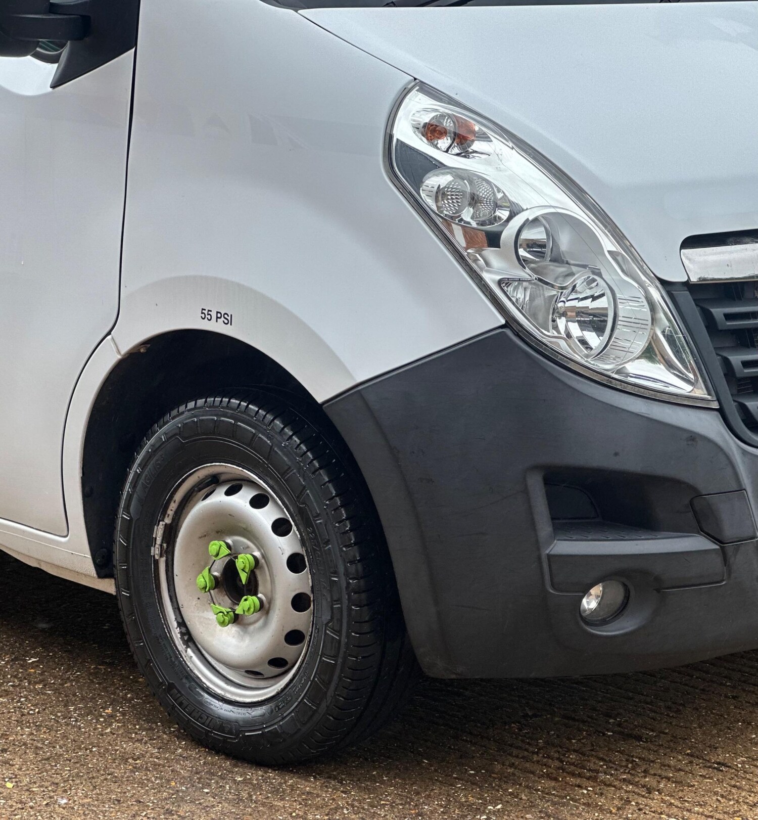 Vehicle 11