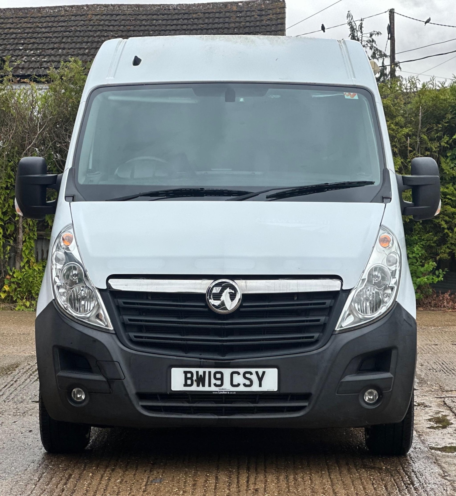 Vehicle 3