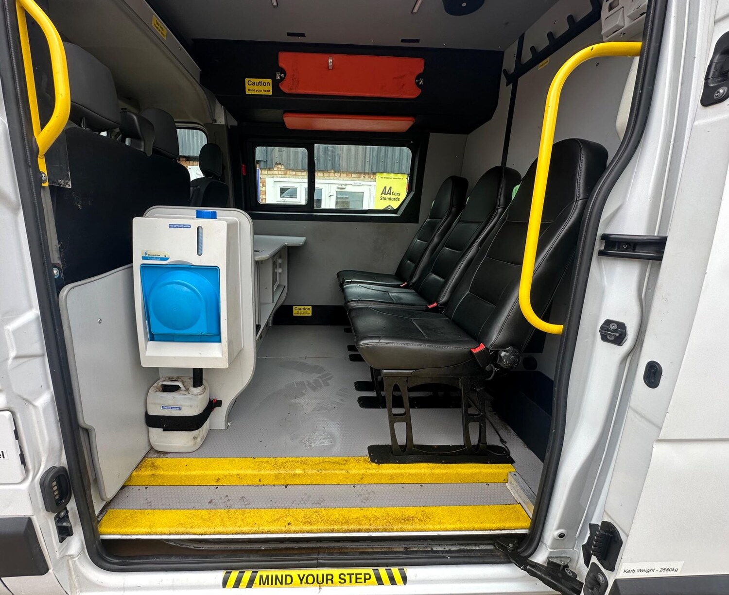 Vehicle 30