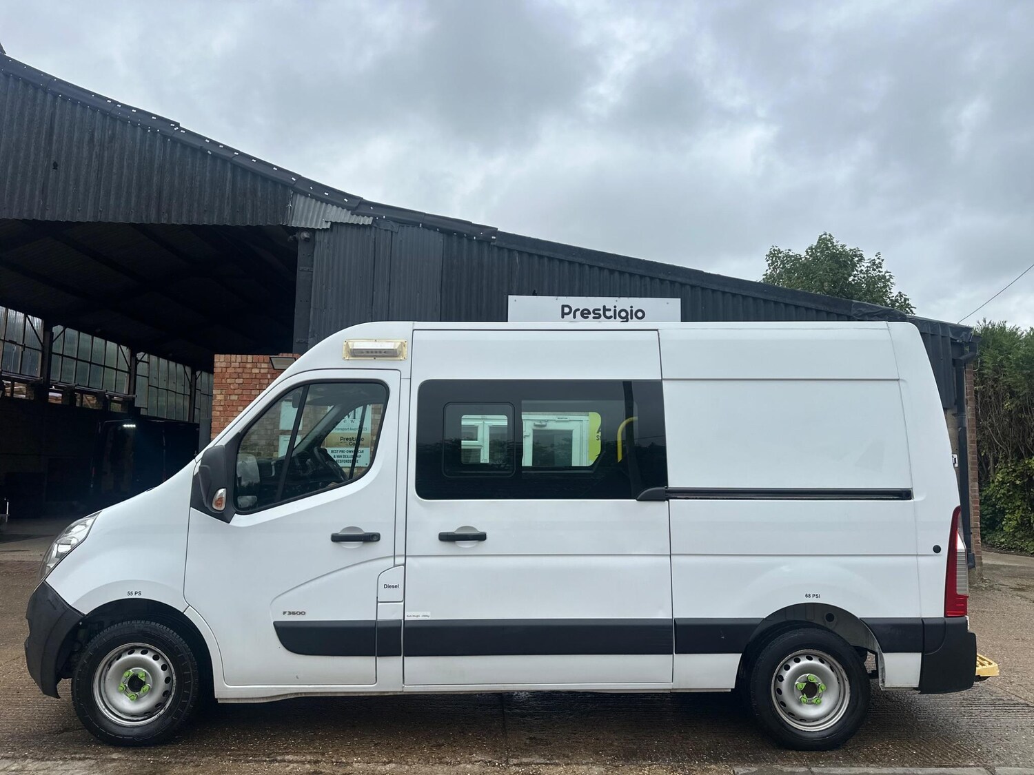 Vehicle 6