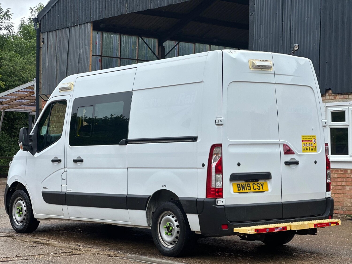 Vehicle 7