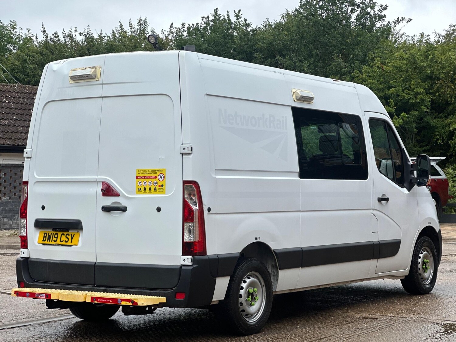 Vehicle 9
