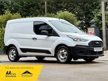 Used Ford Transit Connect 2019 for sale - 78876332: Photo