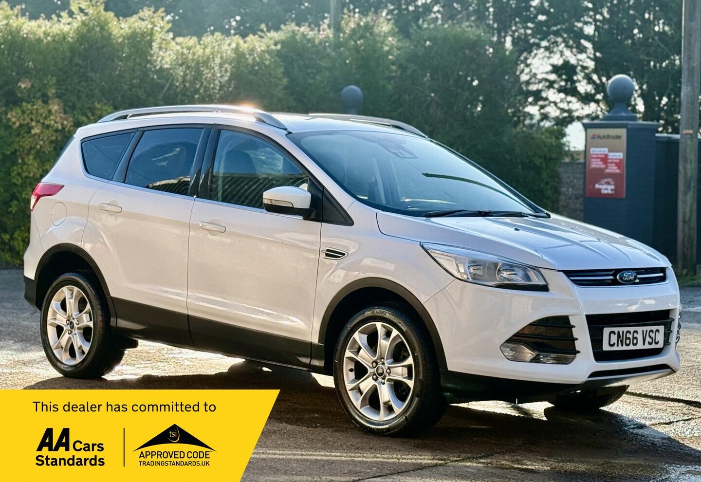 Used Ford Kuga 2016 for sale - 76711952: Photo 1