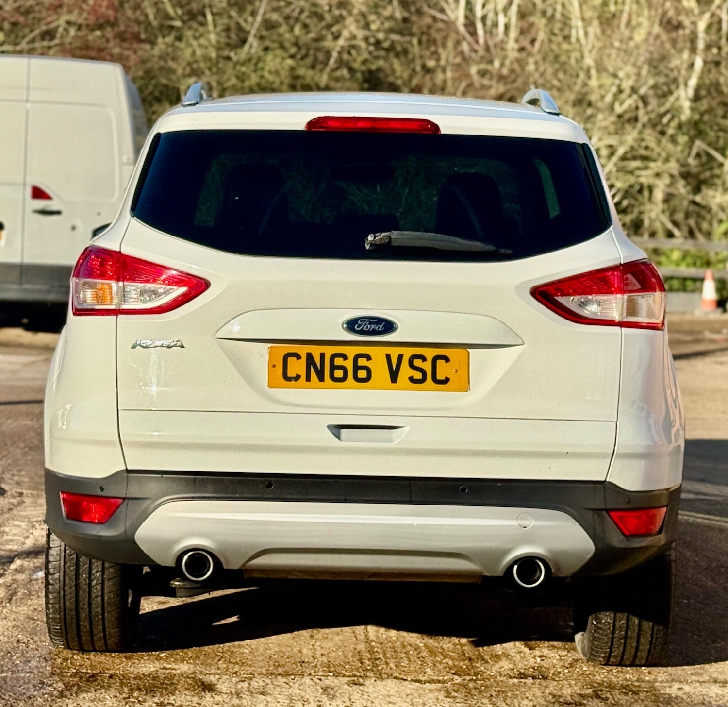 Used Ford Kuga 2016 for sale - 76711952: Photo 10