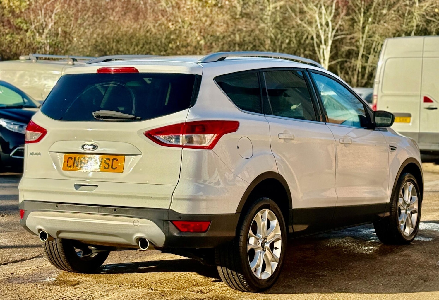 Used Ford Kuga 2016 for sale - 76711952: Photo 11