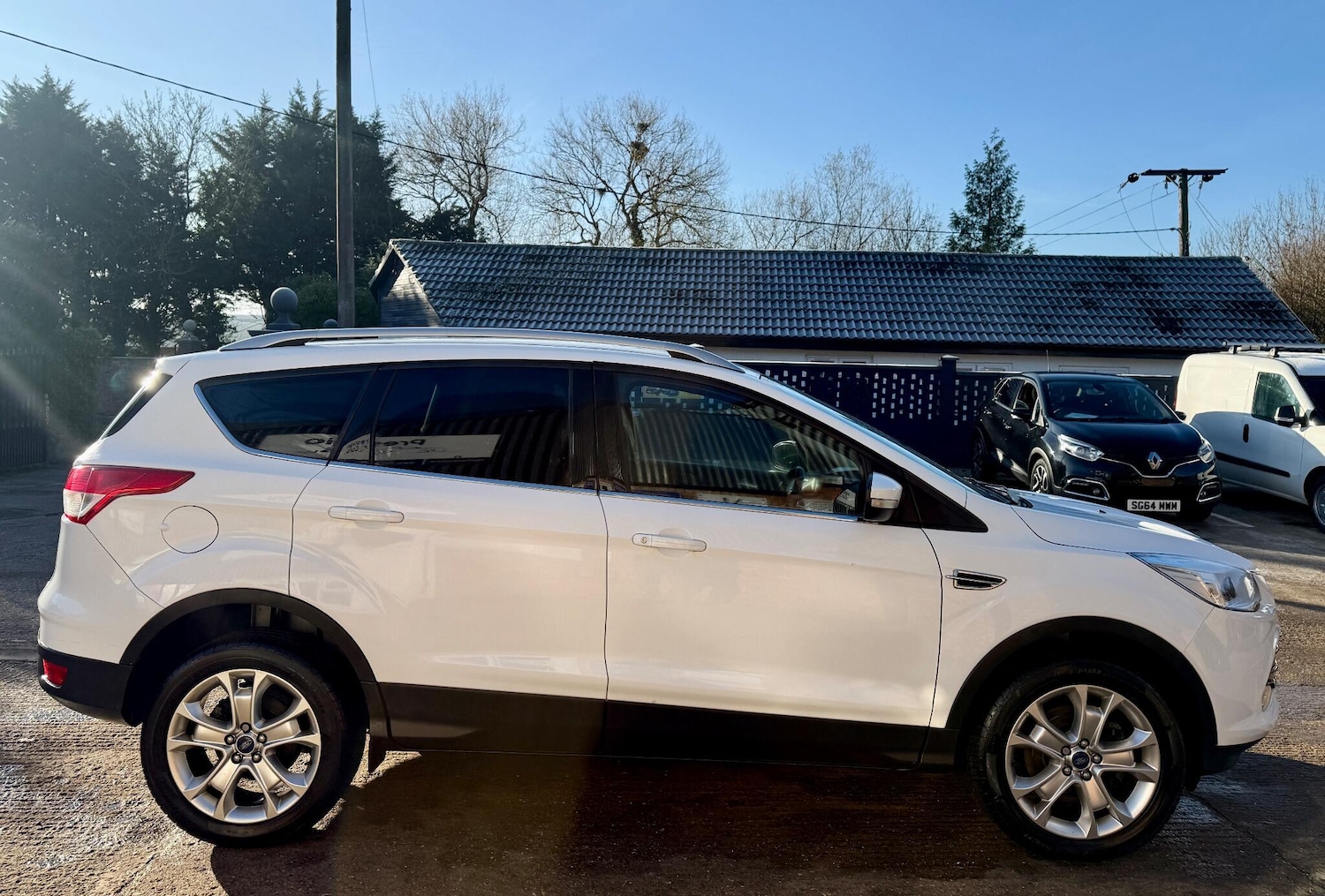 Used Ford Kuga 2016 for sale - 76711952: Photo 12