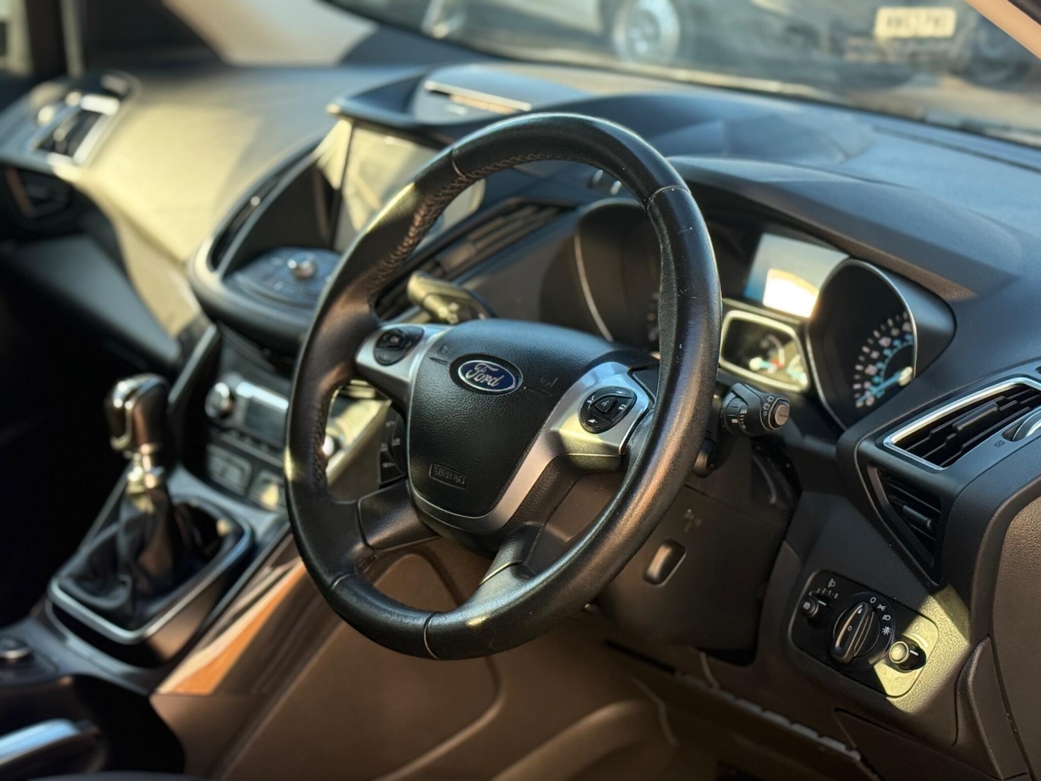 Used Ford Kuga 2016 for sale - 76711952: Photo 13