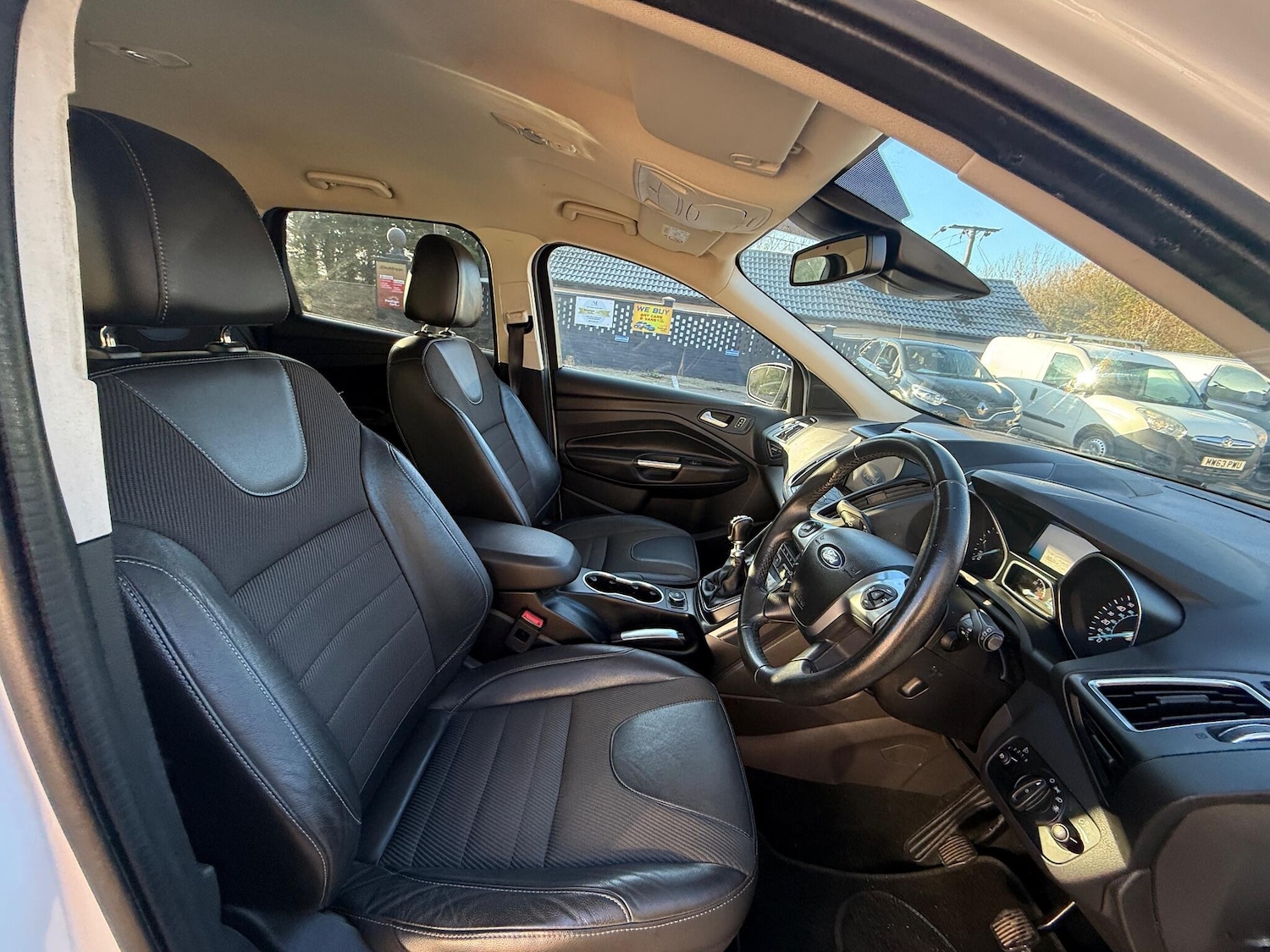 Used Ford Kuga 2016 for sale - 76711952: Photo 14