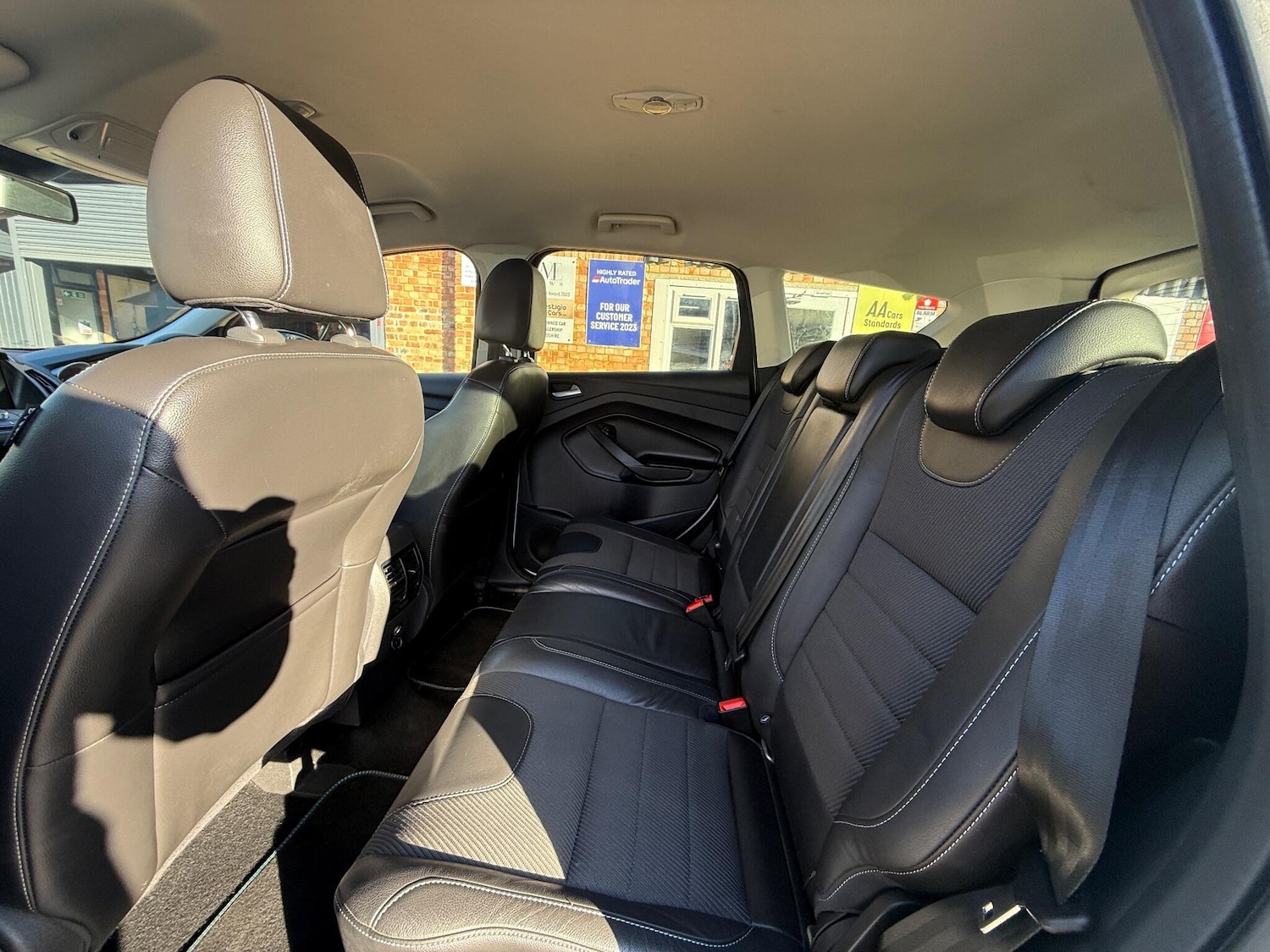 Used Ford Kuga 2016 for sale - 76711952: Photo 16