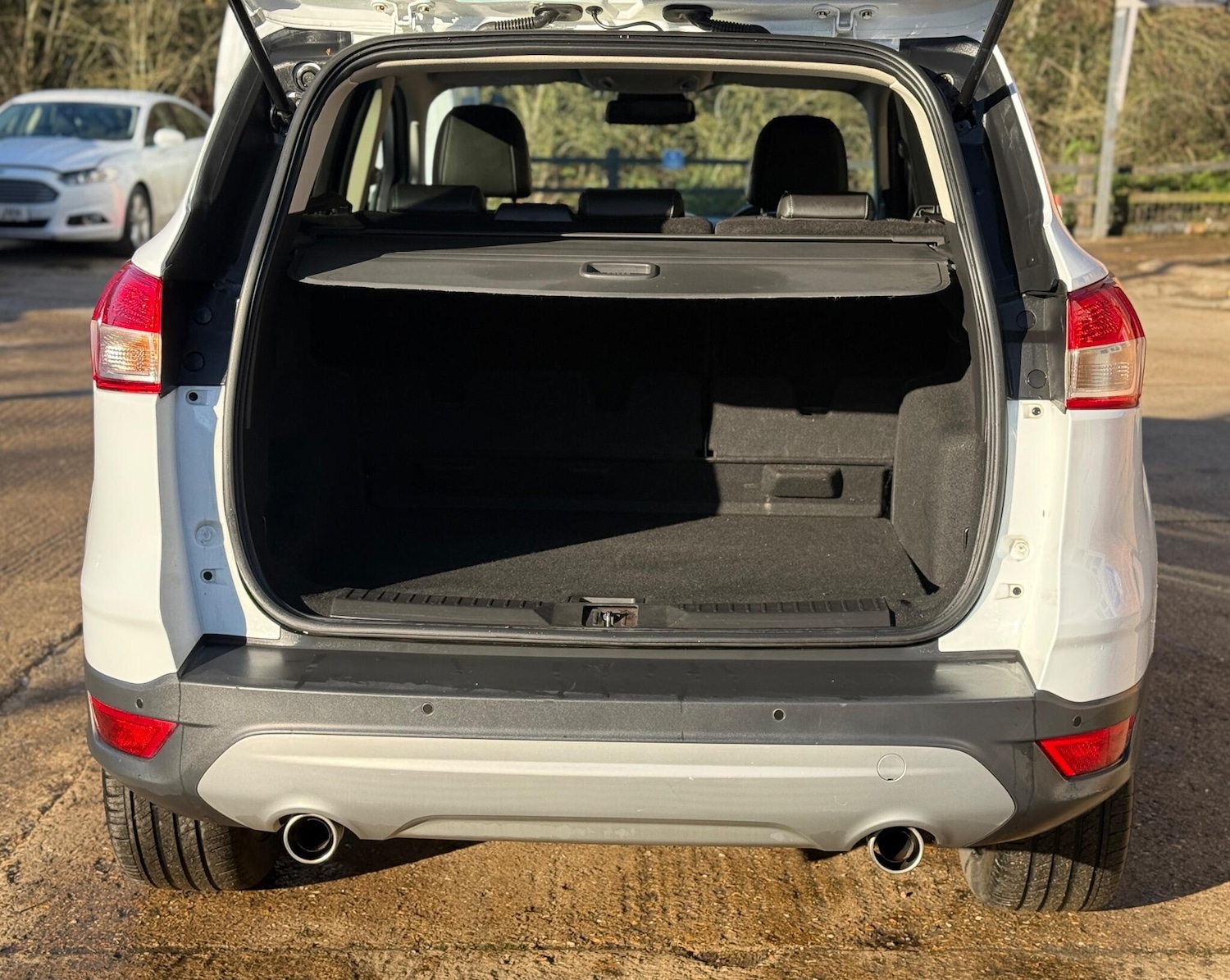 Used Ford Kuga 2016 for sale - 76711952: Photo 17