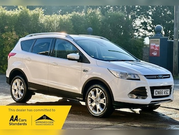 2016 (66) - 2.0 TDCi 180 Titanium 5dr