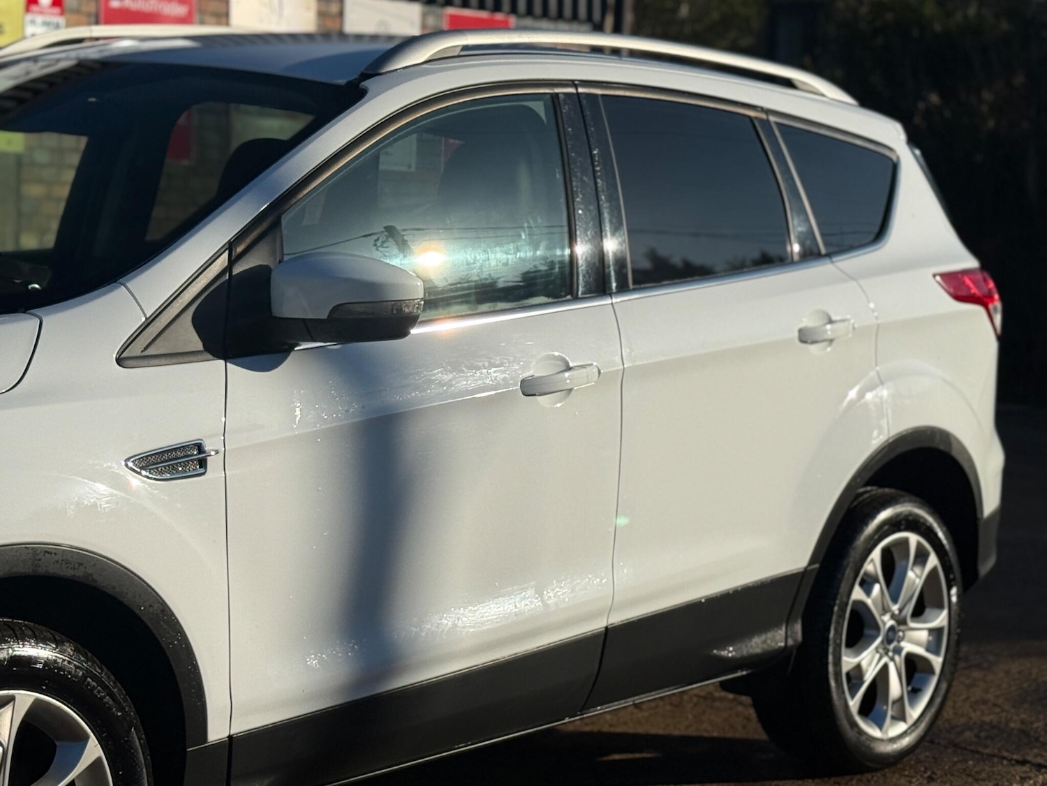 Used Ford Kuga 2016 for sale - 76711952: Photo 25