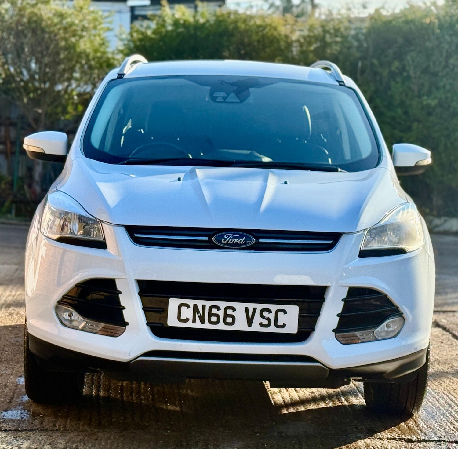 Used Ford Kuga 2016 for sale - 76711952: Photo 3