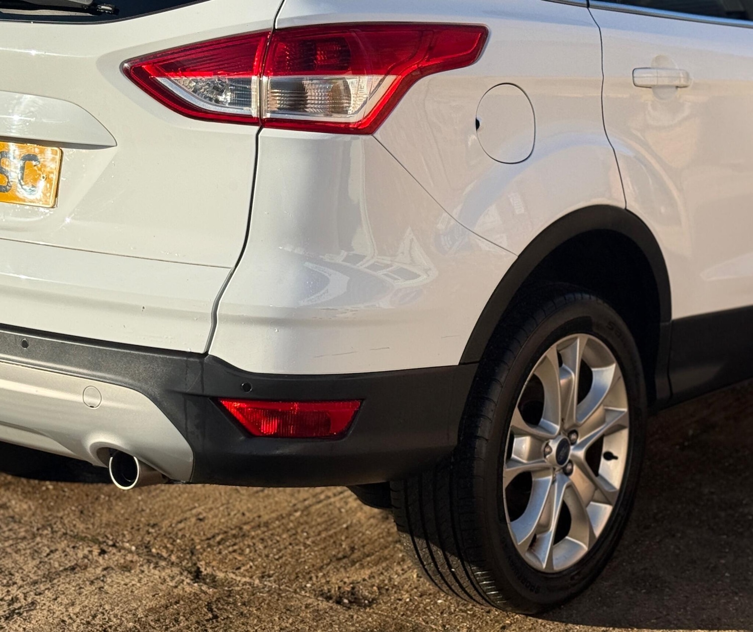 Used Ford Kuga 2016 for sale - 76711952: Photo 30