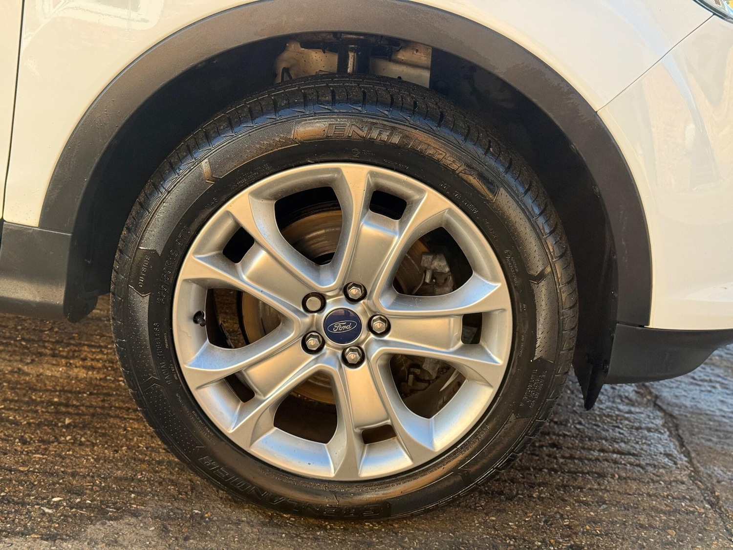 Used Ford Kuga 2016 for sale - 76711952: Photo 45