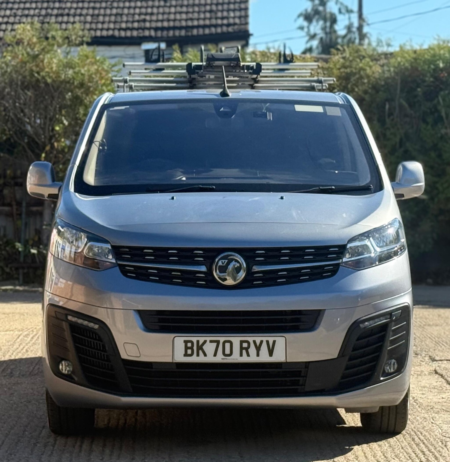 Used Vauxhall Vivaro 2020 for sale - 76181957: Photo 1