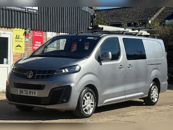Used Vauxhall Vivaro 2020 for sale - 76181957: Photo 3