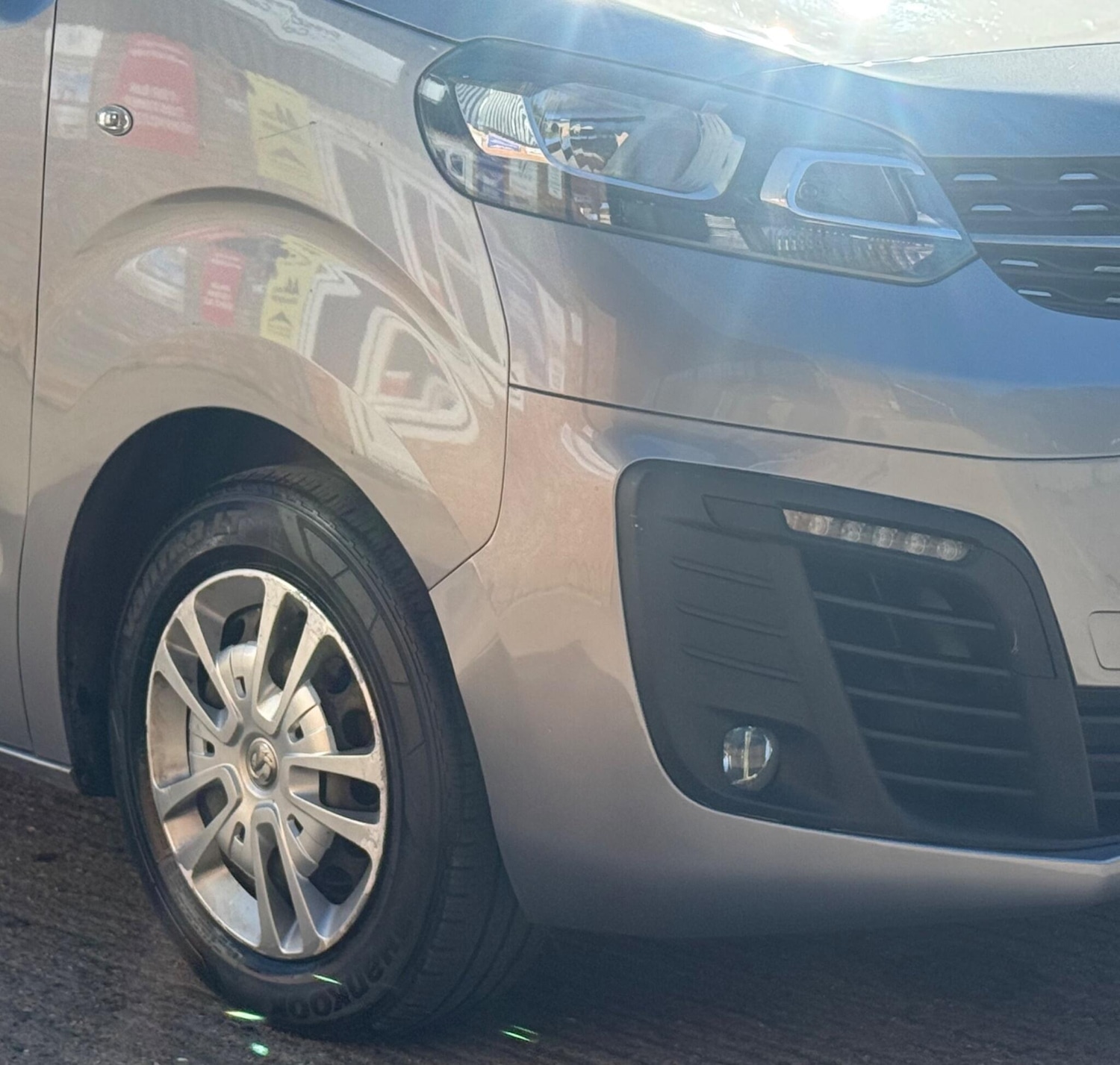 Used Vauxhall Vivaro 2020 for sale - 76181957: Photo 9