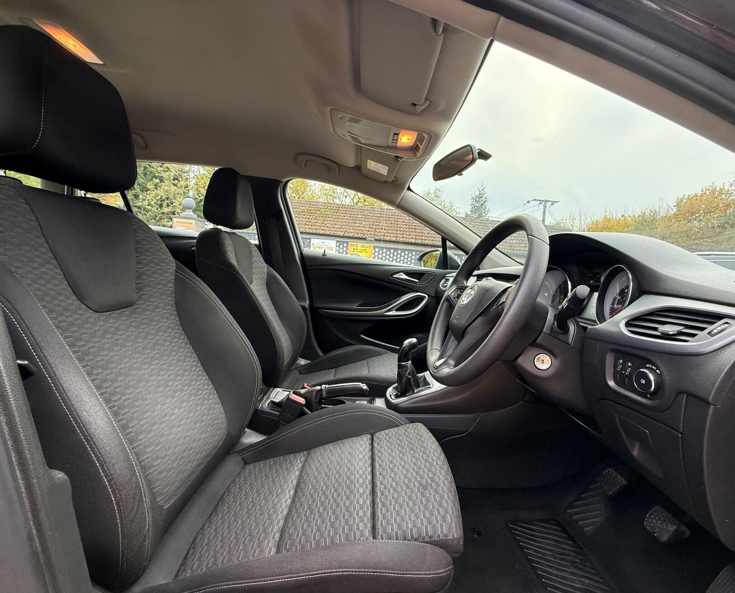 Used Vauxhall Astra 2017 for sale - 76346853: Photo 14