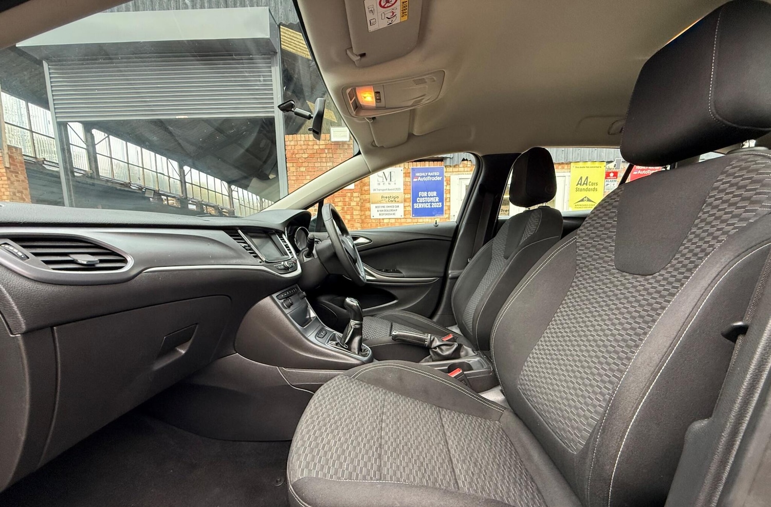 Used Vauxhall Astra 2017 for sale - 76346853: Photo 17