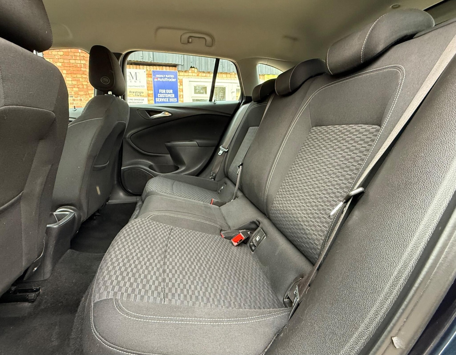 Used Vauxhall Astra 2017 for sale - 76346853: Photo 19