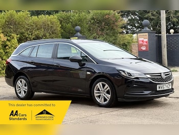 2017 (67) - 1.6 CDTi ecoFLEX Design Sports Tourer Euro 6 (s/s) 5dr