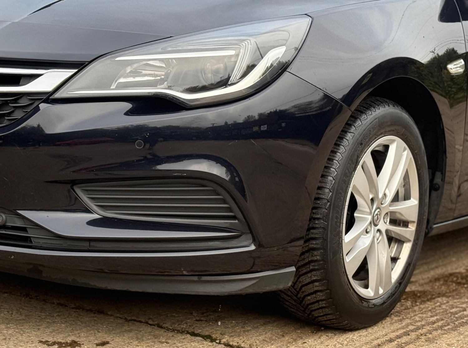 Used Vauxhall Astra 2017 for sale - 76346853: Photo 29