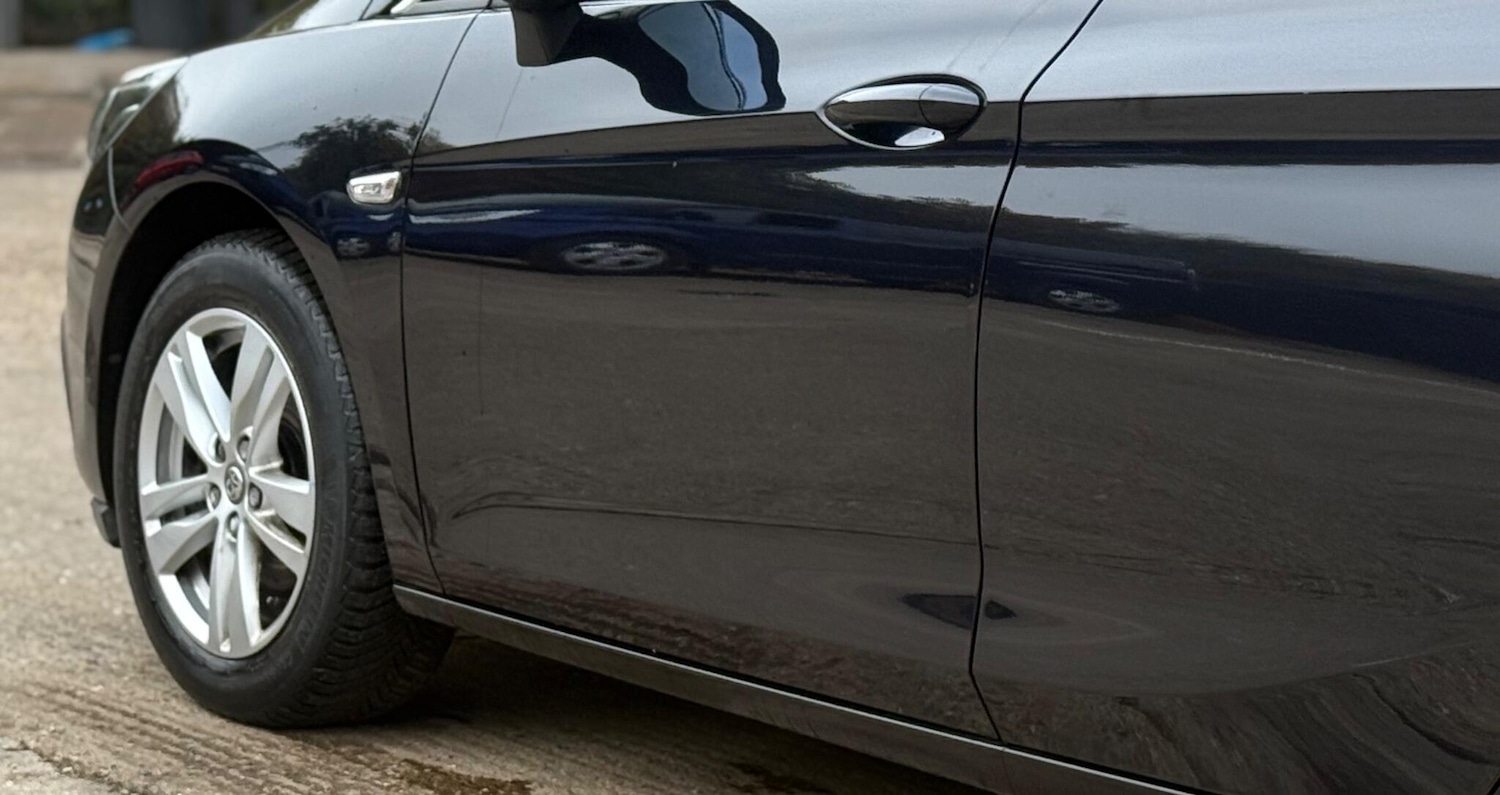 Used Vauxhall Astra 2017 for sale - 76346853: Photo 34