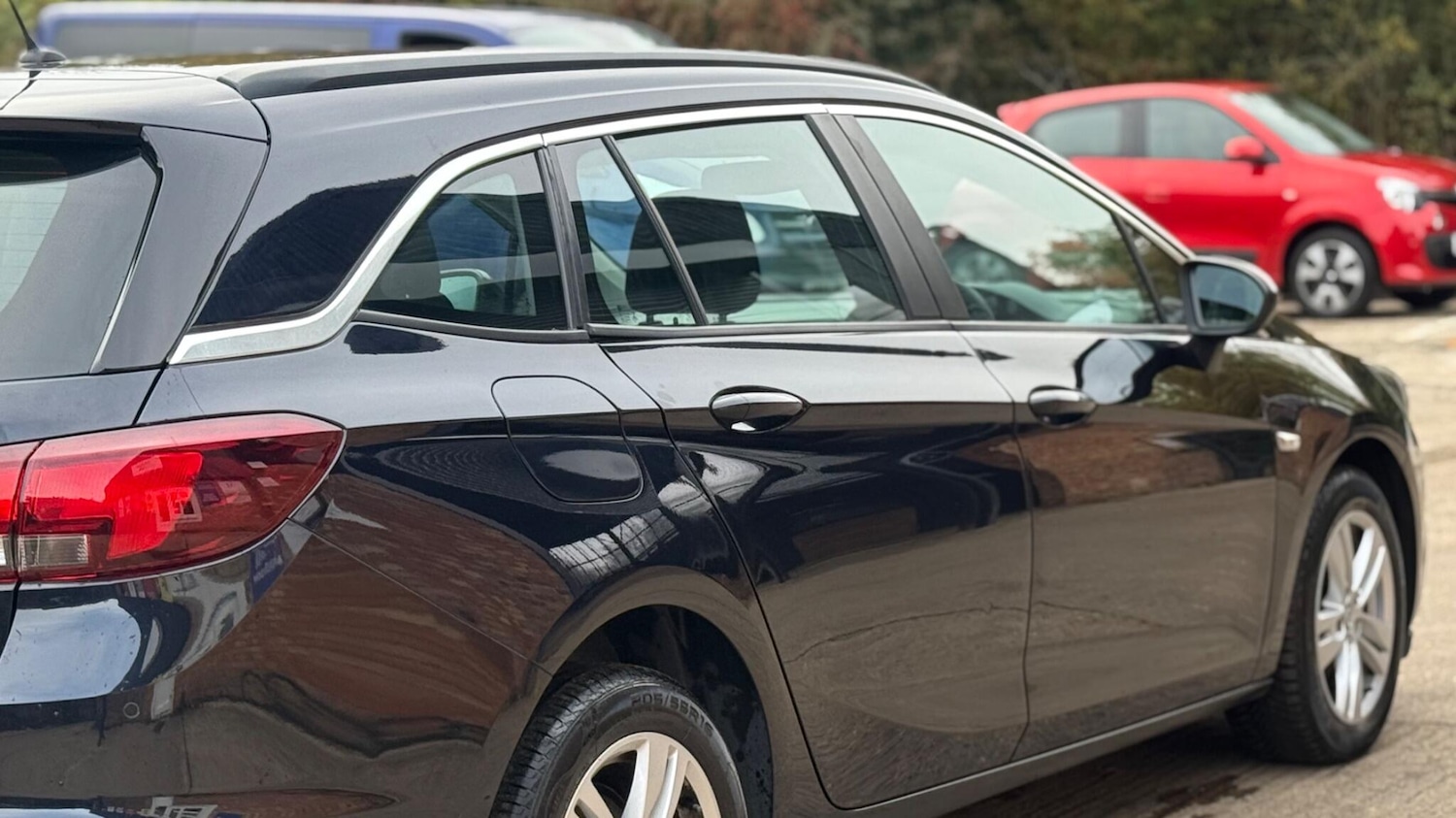 Used Vauxhall Astra 2017 for sale - 76346853: Photo 36