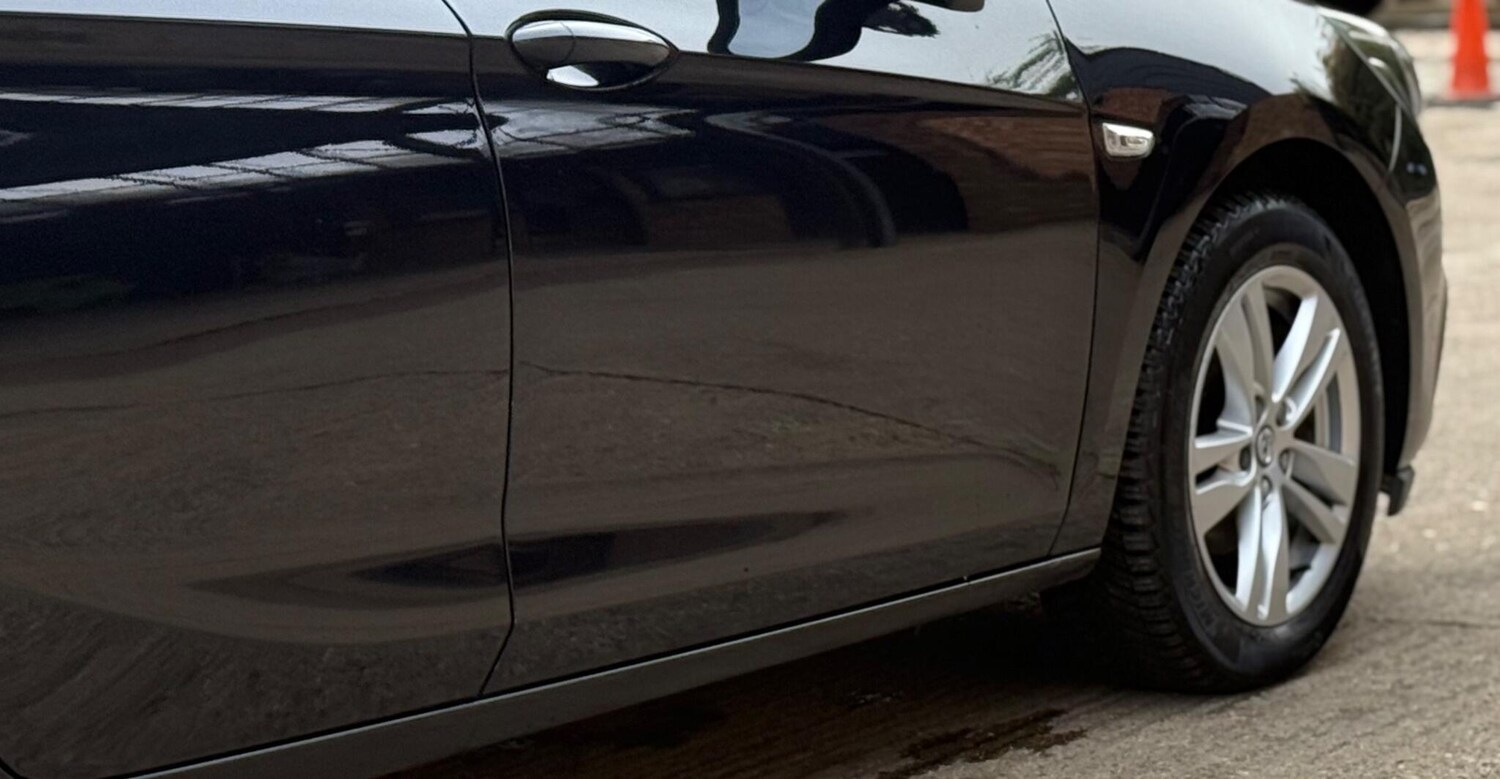 Used Vauxhall Astra 2017 for sale - 76346853: Photo 37