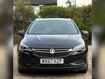Used Vauxhall Astra 2017 for sale - 76346853: Photo
