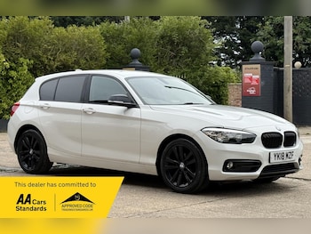 Used BMW 1 Series 2018 for sale - 78944607: Photo