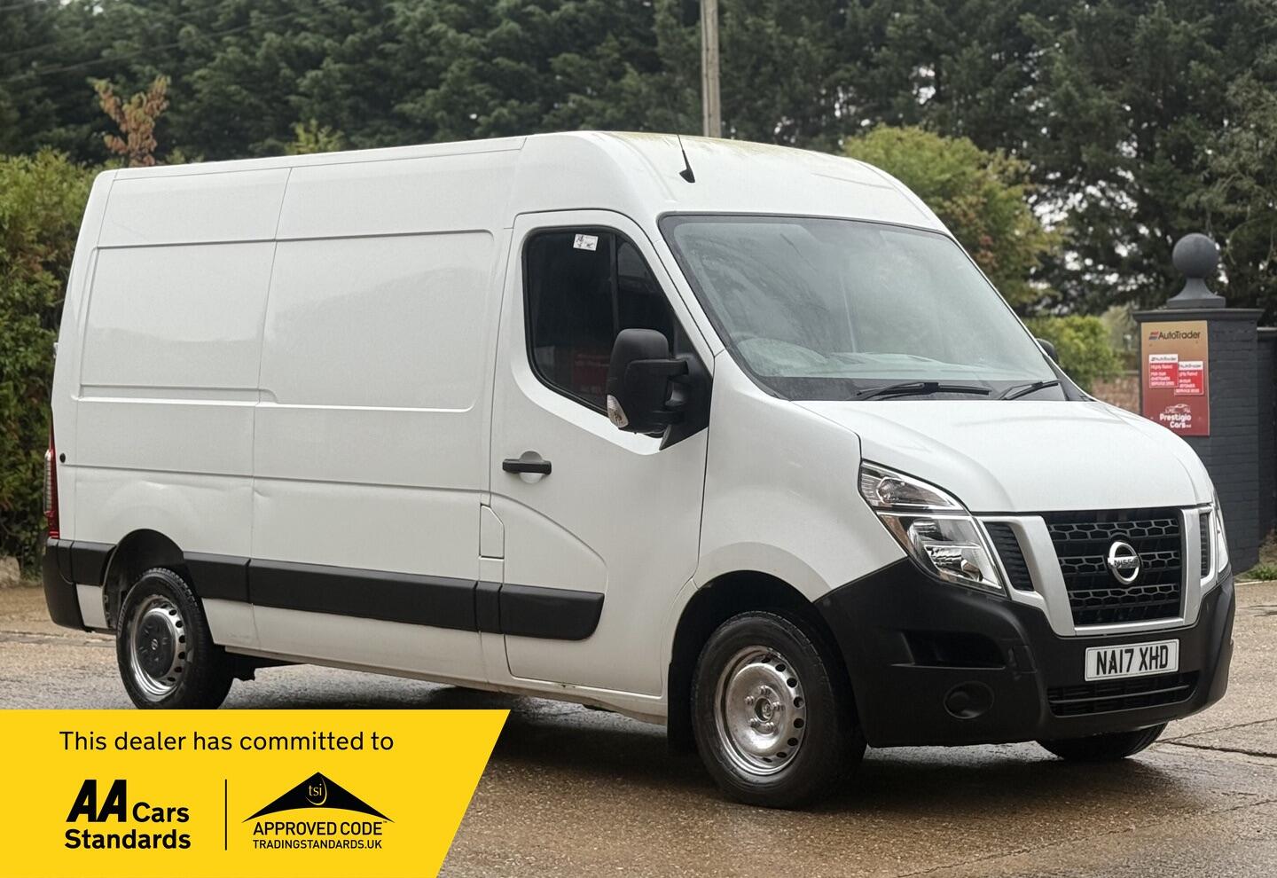 Used Nissan NV400 2017 for sale - 75982916: Photo 1