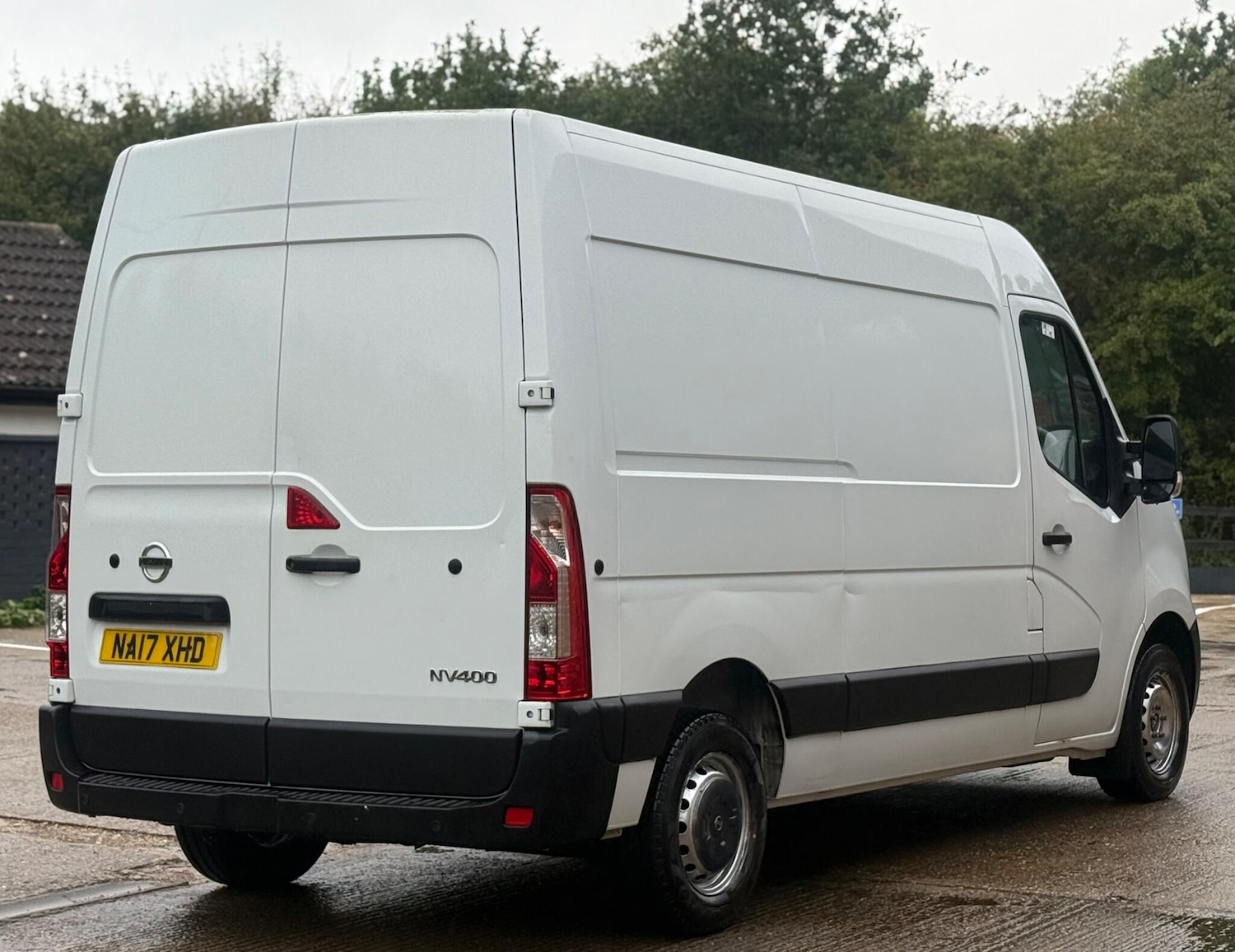 Used Nissan NV400 2017 for sale - 75982916: Photo 11